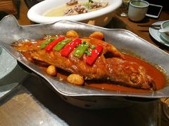 -刀板香·安徽菜(国购IFC店)
