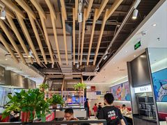 -鱼酷活鱼烤鱼(南京水游城店)