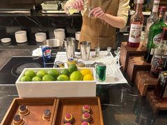 -富力丽思卡尔顿酒店·FLAIR餐厅酒吧