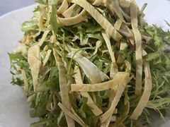 -煎饼卷大葱·非遗传承·潍坊菜(十笏园店)