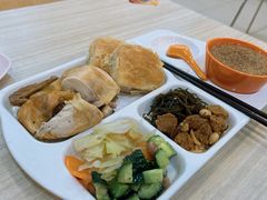 双腿大套餐-香妃烤鸡(西单店)
