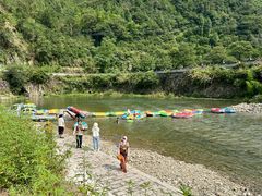 -仙人谷漂流景区