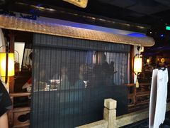 -绿茶餐厅(领展购物广场·中关村店)