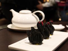 岭南黑天鹅酥（半打）-广州文华东方酒店·江-由辉师傅主理