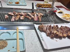 -呼伦贝尔烤羊·蒙古烤羊排(南田路总店)