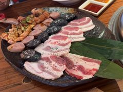 -烧肉一番·新韩式炭火烤肉(大岭山店)