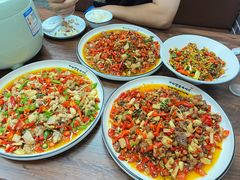 -冯大腕江湖川菜馆(后沙峪店)
