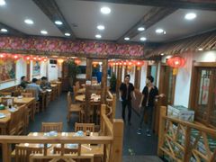 android_upload_pic-东北农家小院(定西路店)