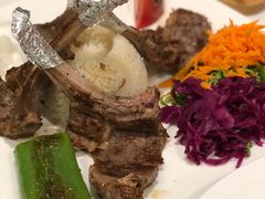 -伊斯坦布尔土耳其清真咖啡餐厅