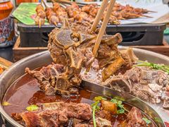 -鸿运诚羊蝎子·火锅(西单店)