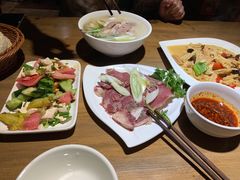 凉菜拼盘-祥盛隆羊汤馆(芙蓉店)