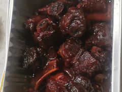 话梅小排-顺峰(农展馆店)