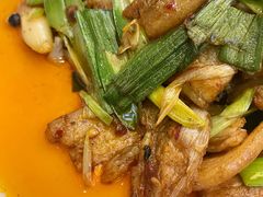 传统回锅肉-成都驻京办餐厅(蜀都宾馆店)