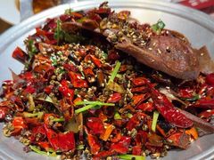 -叶派龙虾•招牌香辣蟹·海鲜(中海国际店)