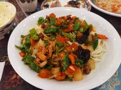 -巴依老爷新疆美食(工体旗舰店)