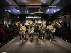 -秦始皇帝陵博物院-丽山园