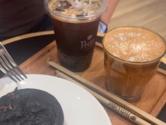 -Peet's Coffee皮爷咖啡(德基店)