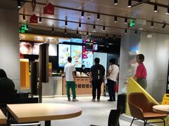 -麦当劳(百利广场店)