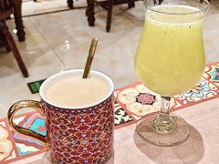 阿拉伯奶茶-BRBR叙利亚餐厅(总店)