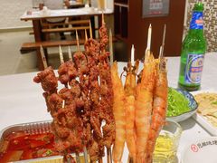-白氏兄弟烧烤(中赢广场店)