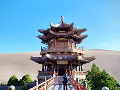 -鸣沙山月牙泉风景名胜区
