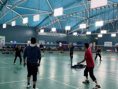 -佰德观岚记羽毛球馆