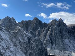 -墨石公园景区