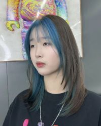 -藤野造型烫染·接发