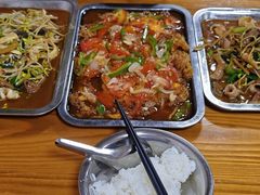 牛杂-龙上水现炒生料(柳沙店)