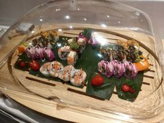 -云冈建国宾馆·自助餐厅