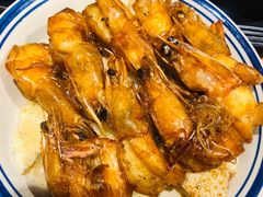 老天津烹虾-好介口深夜酒馆(梅江店)