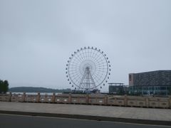 -琴岛之星摩天轮