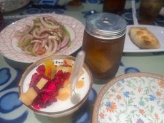 -撒拉花儿·新疆菜·清真(太阳宫店)