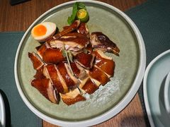 龙井烟熏太爷鸡-木棉·醉心粤味(COCO Park店)