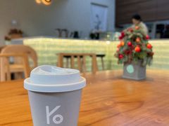 -KYO COFFEE(胶州路店)