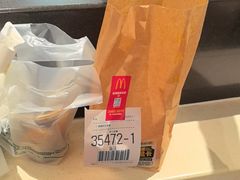 -麦当劳(上海虹桥站30B检票口楼上)