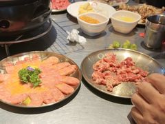 -合易泓烤肉•首创生椰大油边(宁山路店)