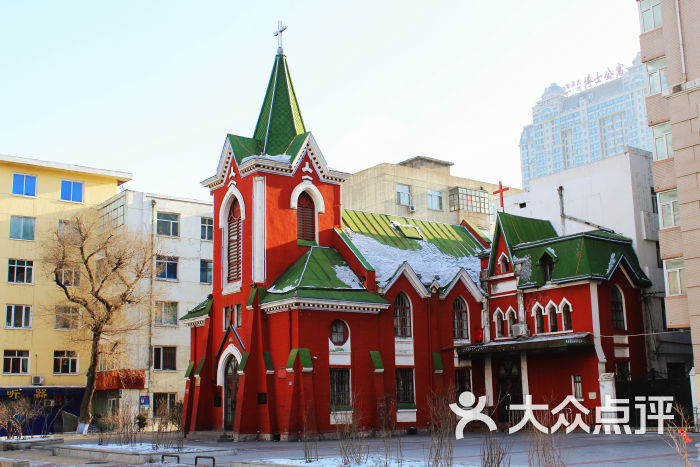 尼埃拉依教堂景点图片 - 第3张