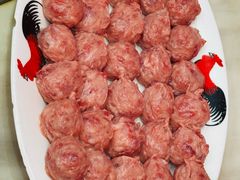 纯手工牛肉丸-牛排王糟粕醋火锅(海甸分店)