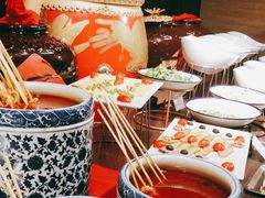 -惠州皇冠假日酒店·西餐厅·自助餐厅