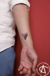 -AC TATTOO 纹身