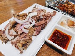 -清真·玛丽亚新疆菜主题餐厅(浙江中路店)