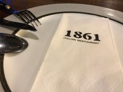 -1861意大利餐厅(文化广场店)