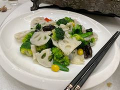 荷塘月色-金狮麟·新豫菜(金码大厦店)
