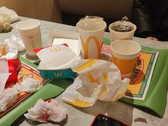 -麦当劳(西单明珠店)