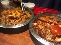 -胖哥俩肉蟹煲(杭州下沙学林街店)