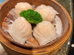 蝦餃-顺轩海鲜火锅酒家