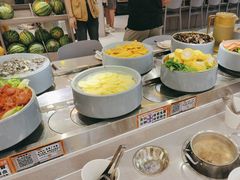 -大橘元自助回转火锅(天河新天地店)