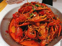 -巴厘龙虾·榜首油焖大虾(旗舰店·万松园)