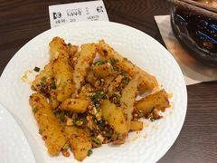 -成都你六姐·牛肉冒菜(城市集市合生汇店)